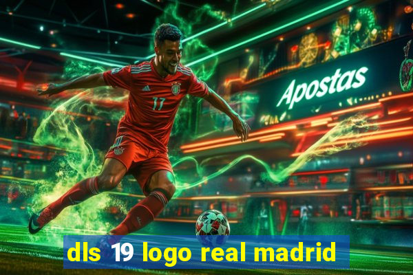 dls 19 logo real madrid